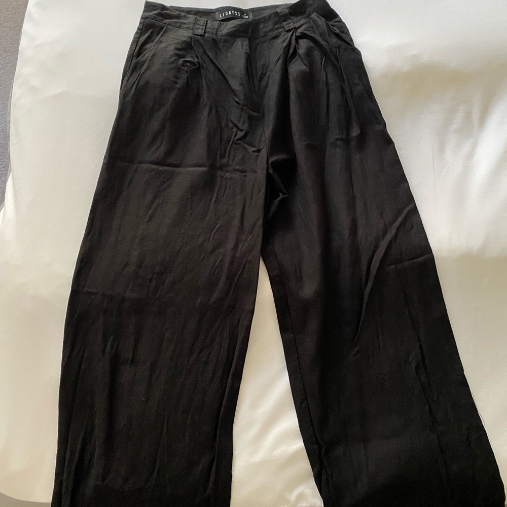 Lioness Linen Pants